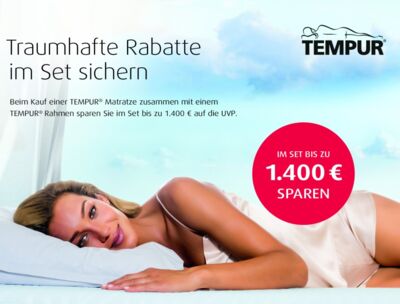 Rabatt im Set